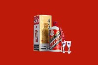 盈江回收飞天茅台酒